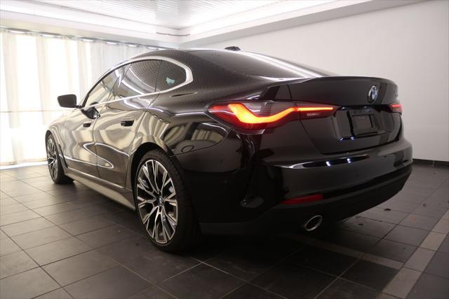 2024 bmw 430 gran coupe i