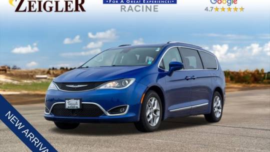 2019 Chrysler Pacifica