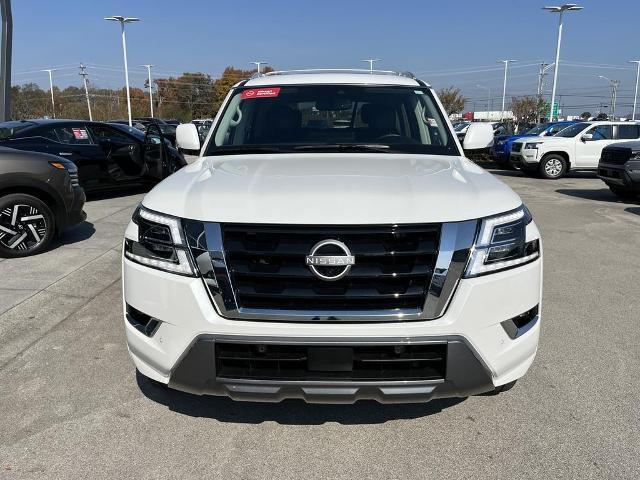 2024 nissan armada sl