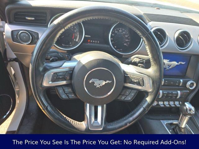 2021 ford mustang ecoboost premium