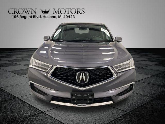2020 acura mdx 3.5l