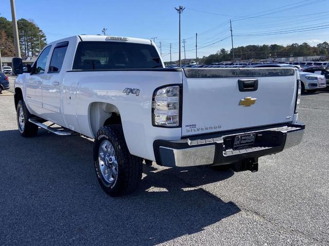2014 chevrolet silverado 2500 ltz