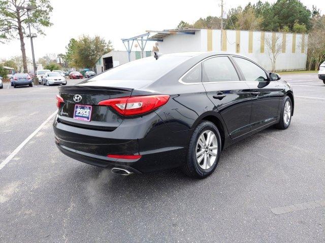 used 2015 hyundai sonata se mobile, al 36606 for sale in mobile, alabama