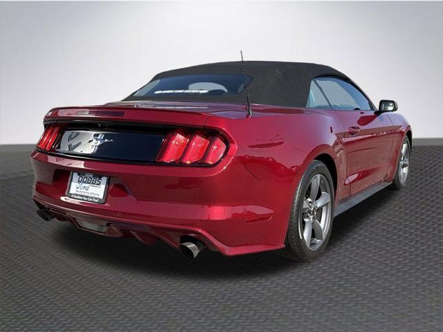 2017 ford mustang v6