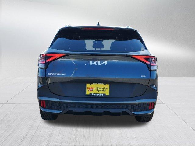 2023 kia sportage x-pro
