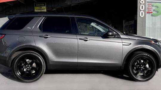 2016 Land Rover Discovery Sport