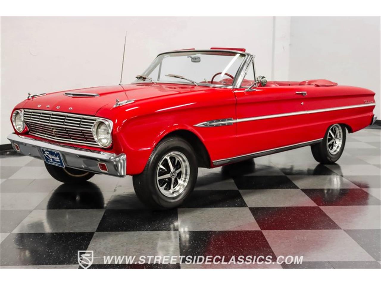 1963 ford falcon