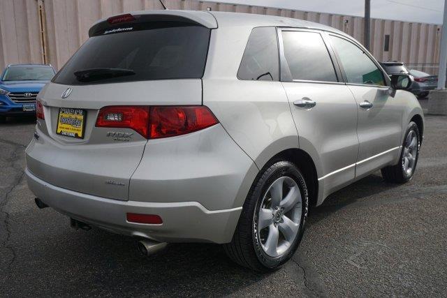 2009 acura rdx sh-awd w/tech sh-awd 4dr suv w/technology package for sale in cheyenne, wyoming