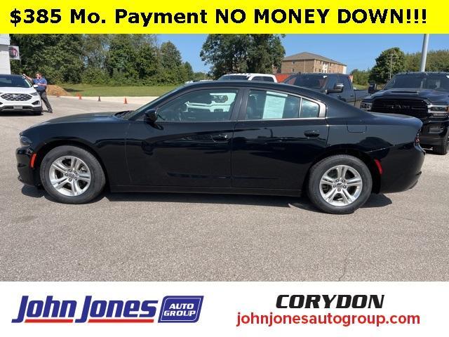 2021 dodge charger sxt