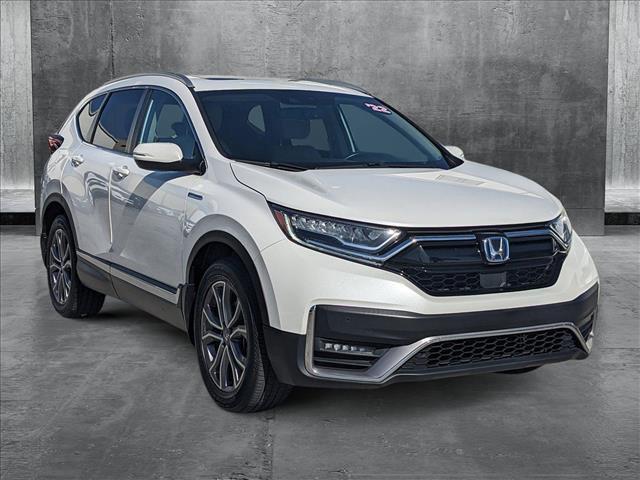 2022 honda cr-v hybrid touring