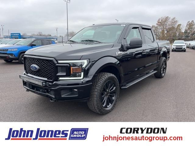2019 ford f-150 xl