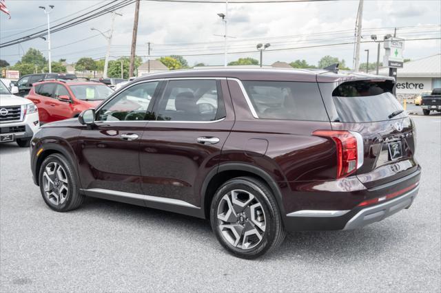 2023 hyundai palisade limited