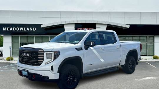 2023 GMC Sierra 1500
