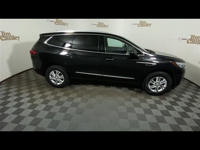 2021 buick enclave fwd essence