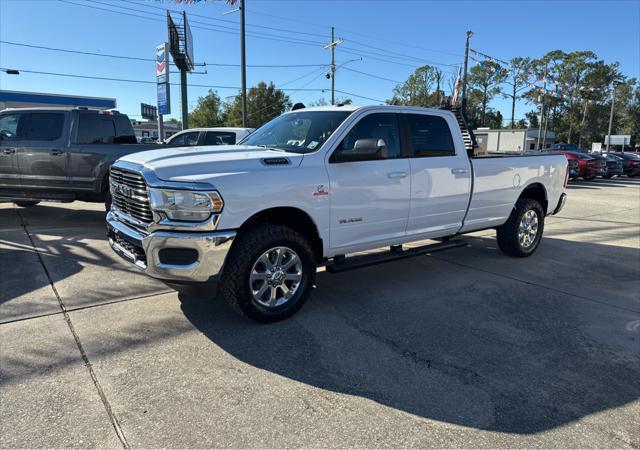 2021 ram 3500 big horn crew cab lwb 4wd