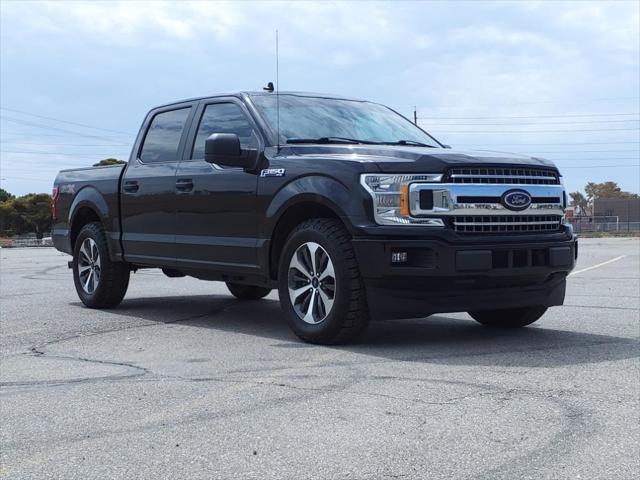 2020 ford f-150 xl
