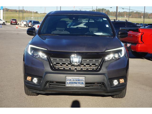 2021 honda passport