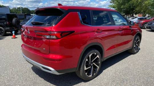 2024 Mitsubishi Outlander