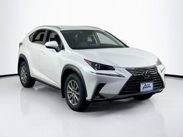 2021 lexus nx 300 base