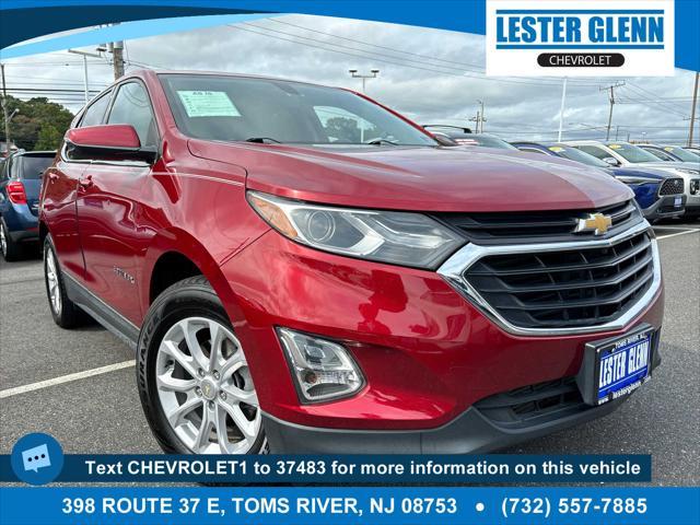 2019 chevrolet equinox 1lt
