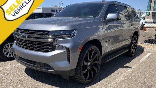 2022 Chevrolet Tahoe