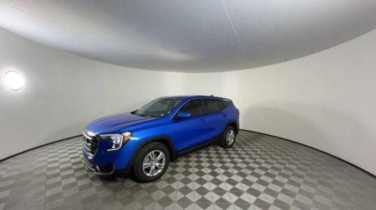 2024 GMC Terrain