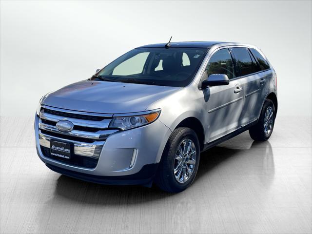 2014 ford edge sel