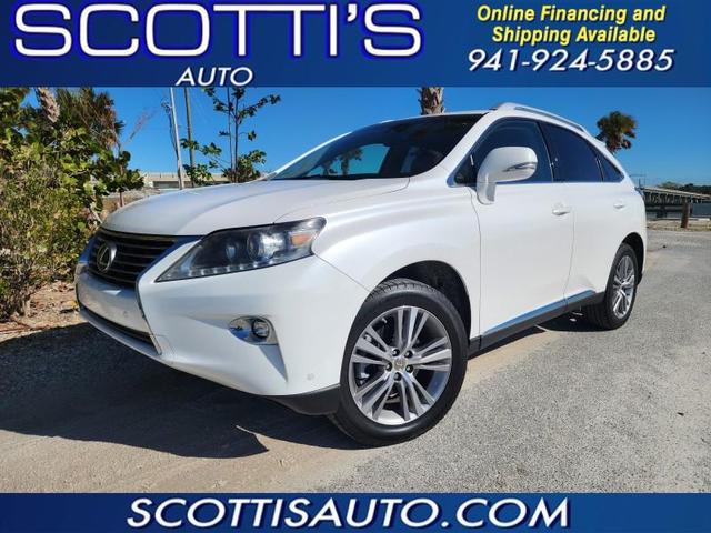 2015 lexus rx 350