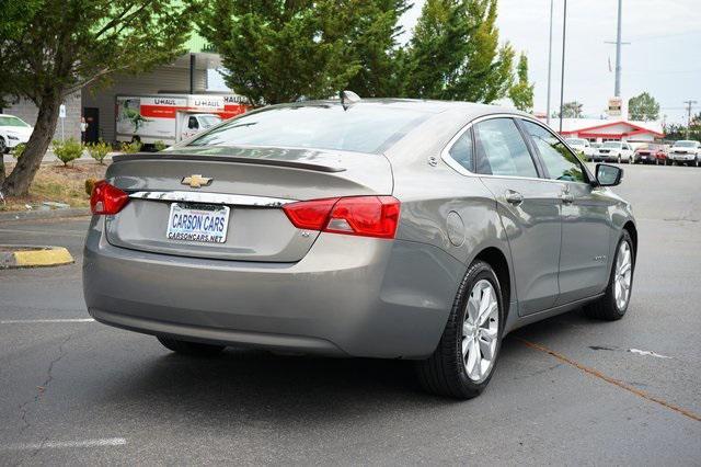 2019 chevrolet impala 1lt