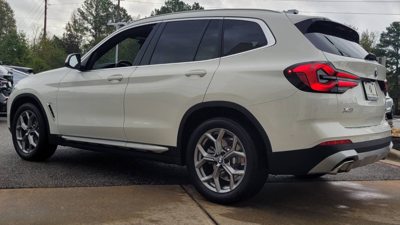 2024 bmw x3 sdrive30i