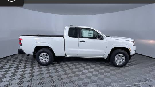2024 Nissan Navara (Frontier)