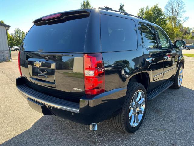 2011 chevrolet tahoe ltz