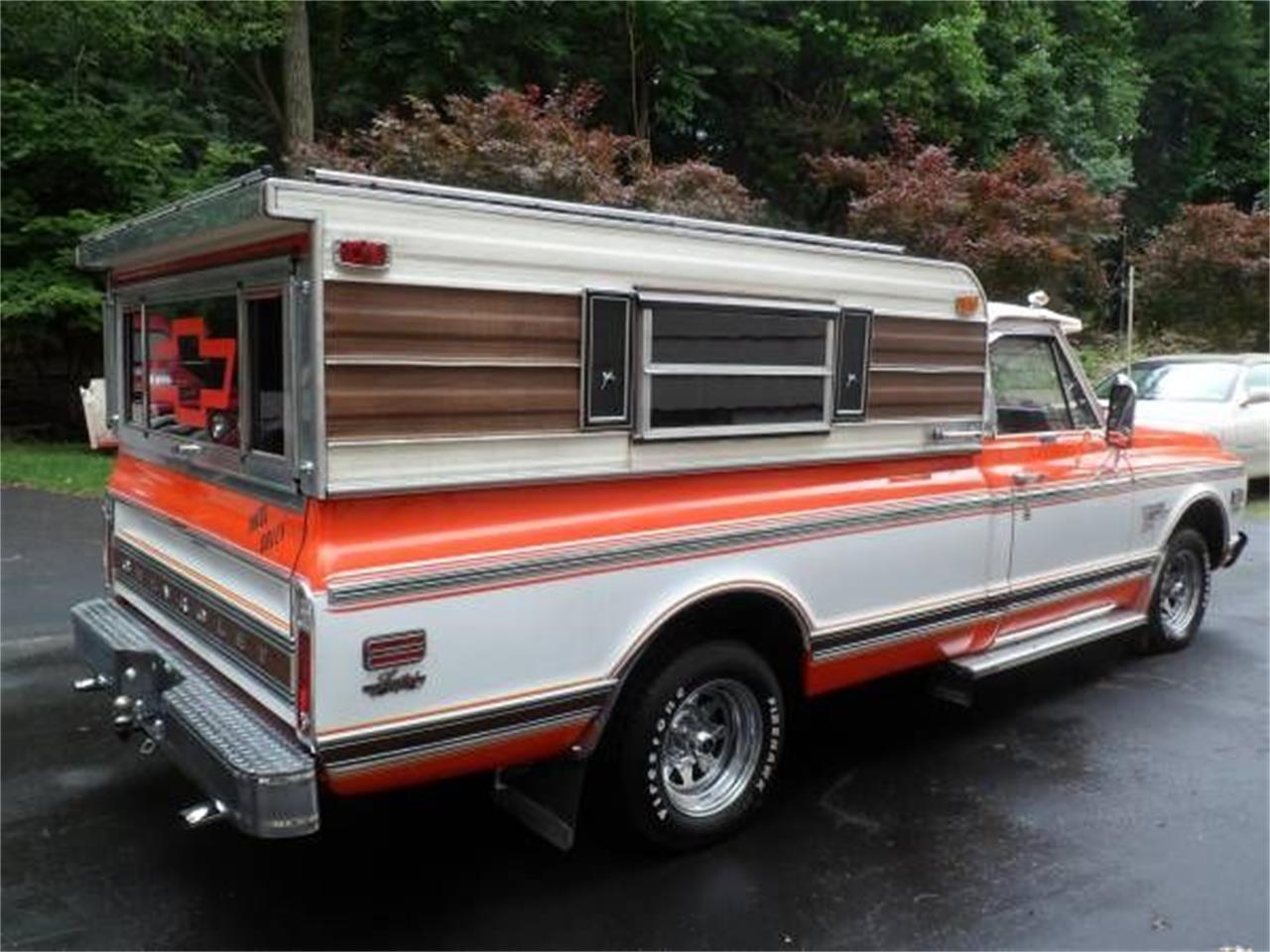 1972 chevrolet c10