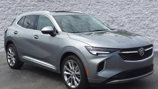 2023 Buick Envision