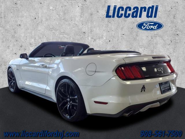 2017 ford mustang gt premium