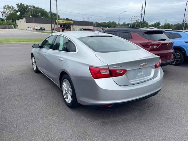 2017 chevrolet malibu 1lt