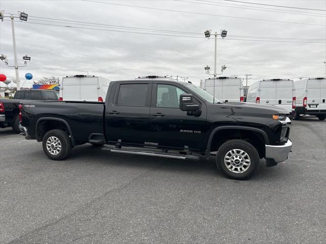 2023 chevrolet silverado 2500 lt