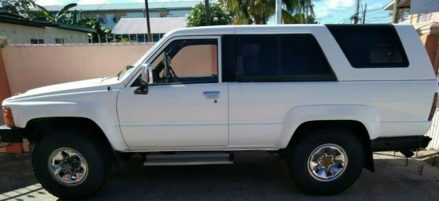 toyota 4 runner never die excellent condition