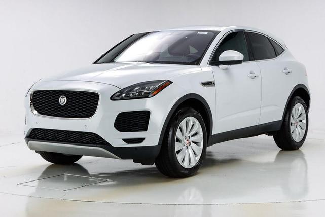 2018 jaguar e-pace s