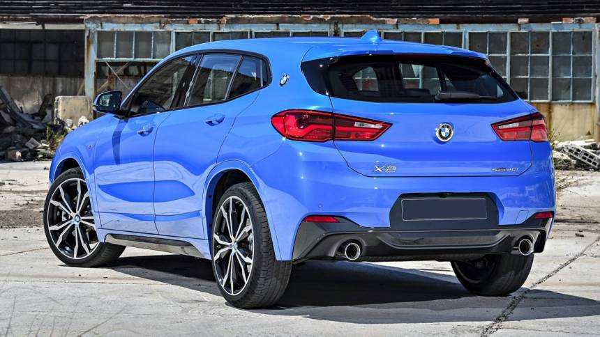 used 2022 bmw x2 sdrive28i $22,990great deal 63,902 mi. location: indianapolis