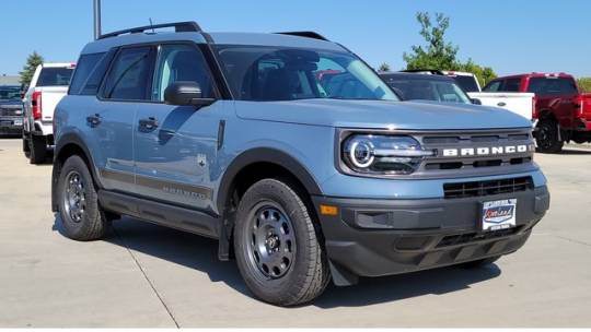 2024 Ford Bronco Sport