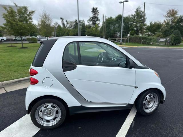 2015 smart fortwo pure