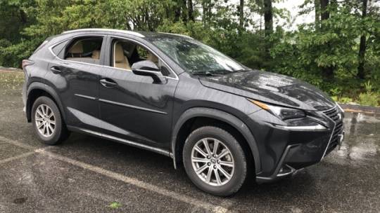 2020 lexus nx 300