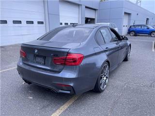 2018 BMW M3 base