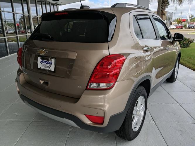 used 2018 chevrolet trax fwd lt w/ 1lt north charleston, sc 29406 for sale in charleston, south carolina