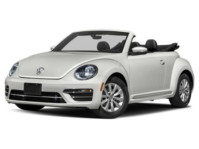 2019 volkswagen beetle 2.0t se
