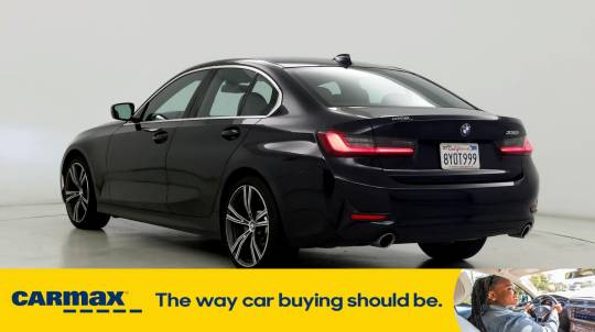 2022 BMW 3 series
