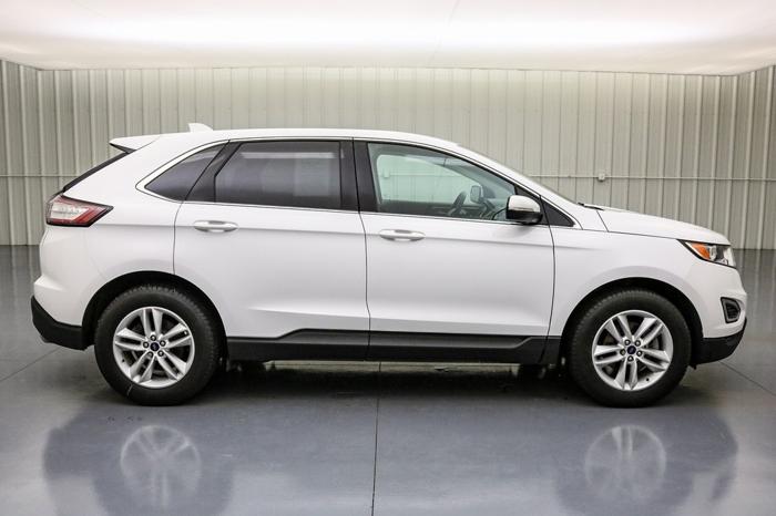 used 2015 ford edge fwd sel salina, ks 67401 for sale in bavaria, kansas