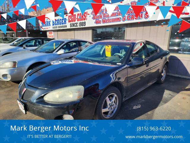 2004 pontiac grand prix gt2