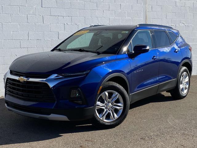 2022 chevrolet blazer 2lt